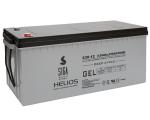 SIGA Helios Gel Batterie 230AH 12V